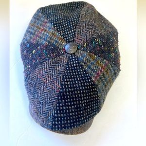 Men’s Wigens Newsboy/Jeff cap